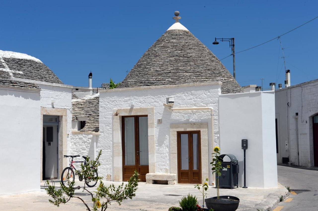 Trullo Vino & Amore Alberobello Exterior foto