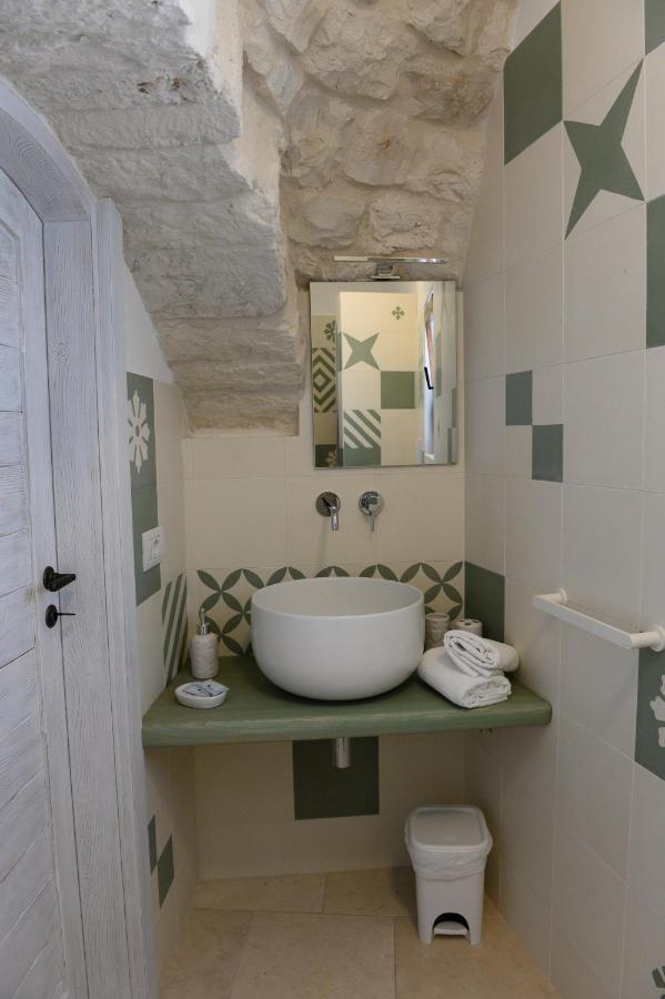Trullo Vino & Amore Alberobello Exterior foto
