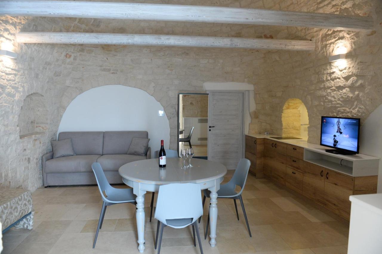 Trullo Vino & Amore Alberobello Exterior foto