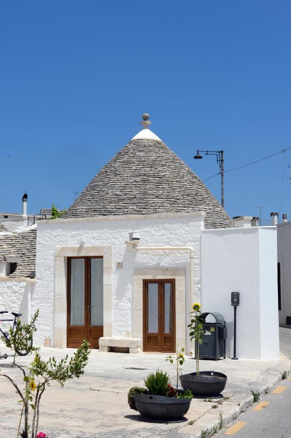 Trullo Vino & Amore Alberobello Exterior foto