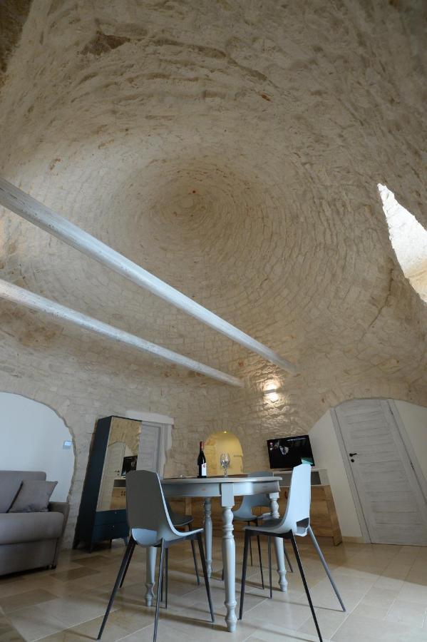 Trullo Vino & Amore Alberobello Exterior foto